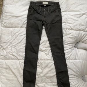 Women’s Habitual Gray Jean